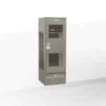 Ventilated Gear Locker